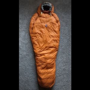 Fjallraven Polar -20° Sleeping Bag Long